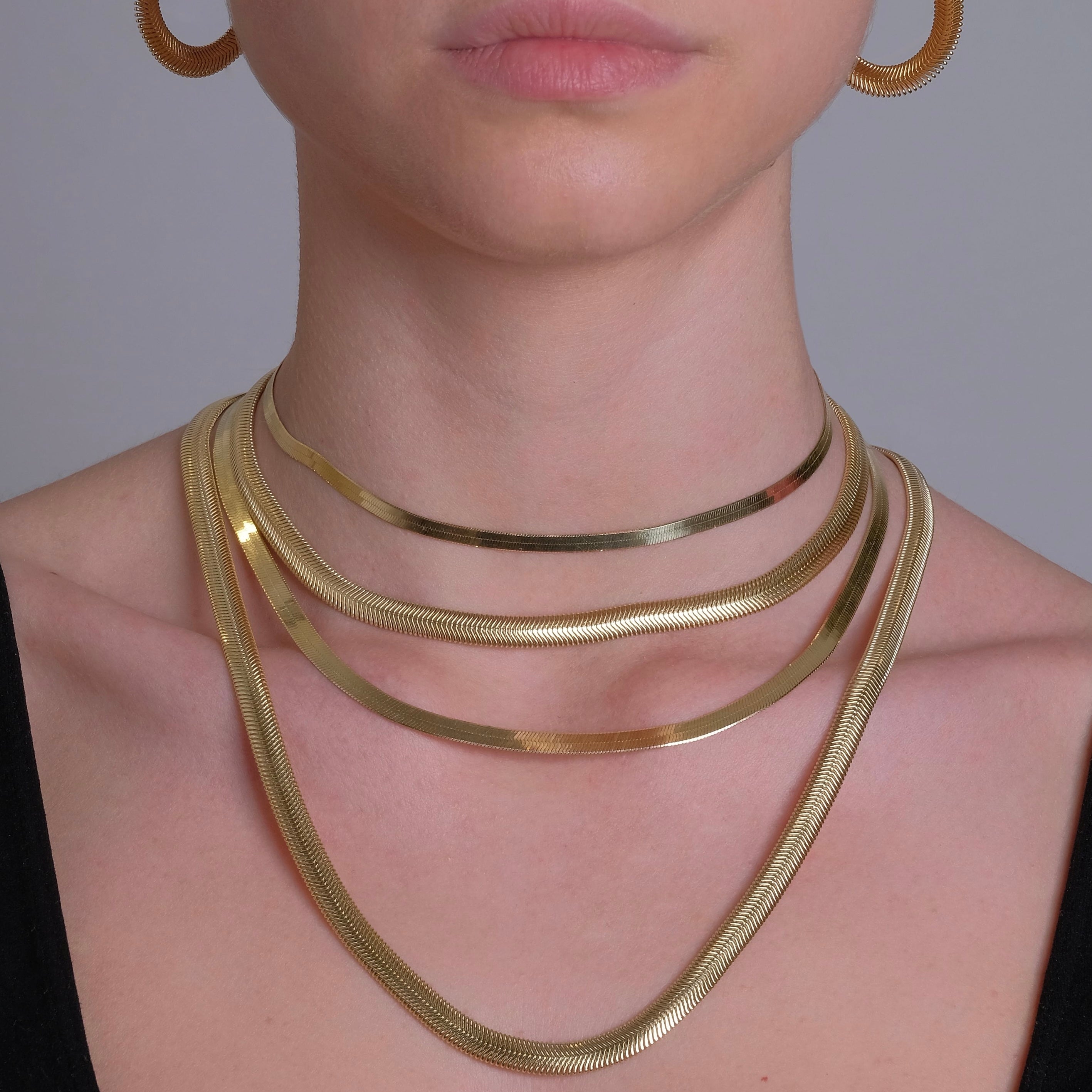 Collana Snake