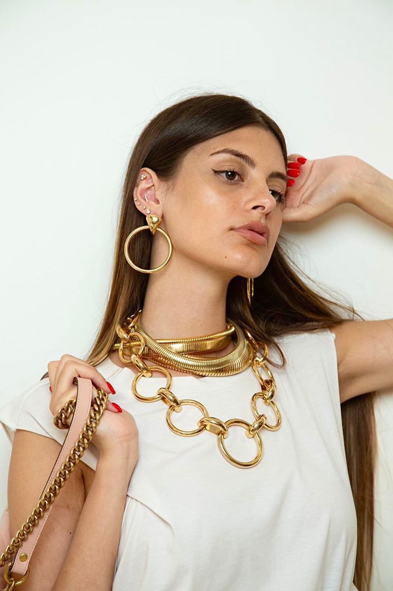 Collana tube maxi Easy