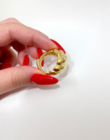 Anello vintage Bomb