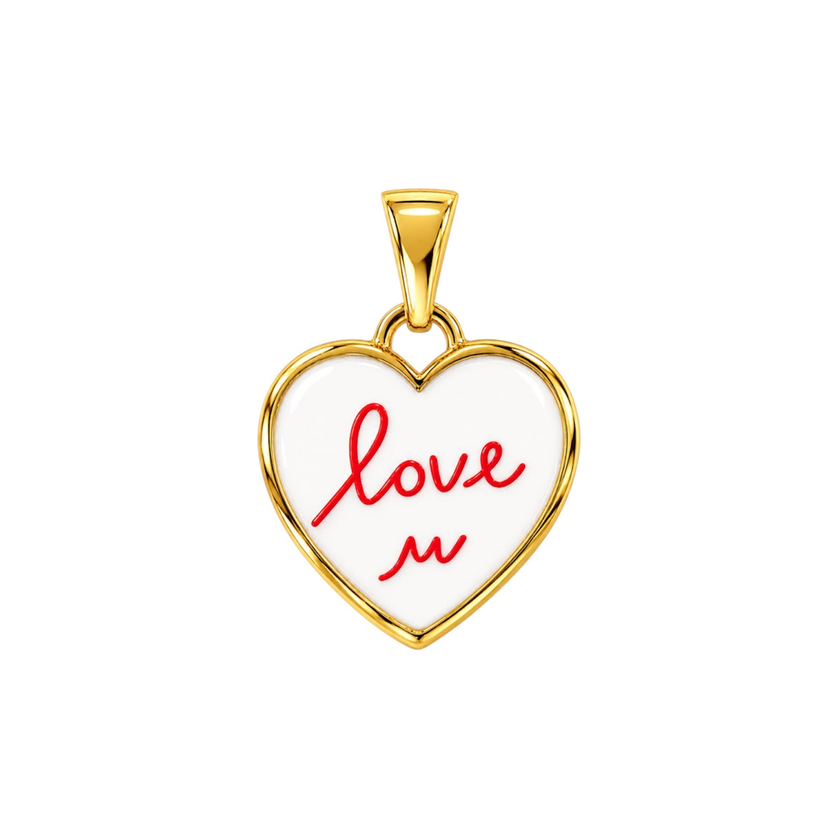 Charms Cuore casual