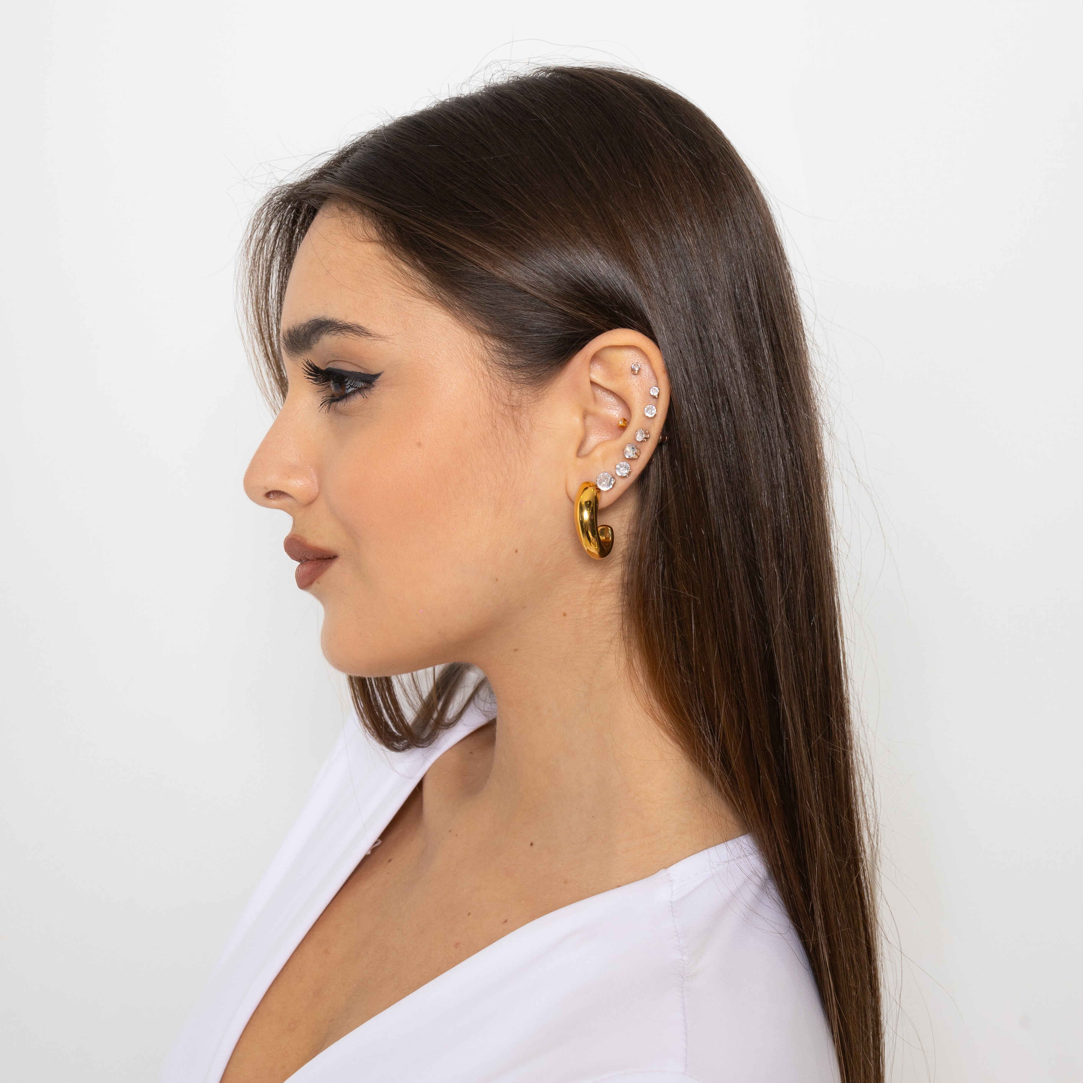 Cerchi mini luna