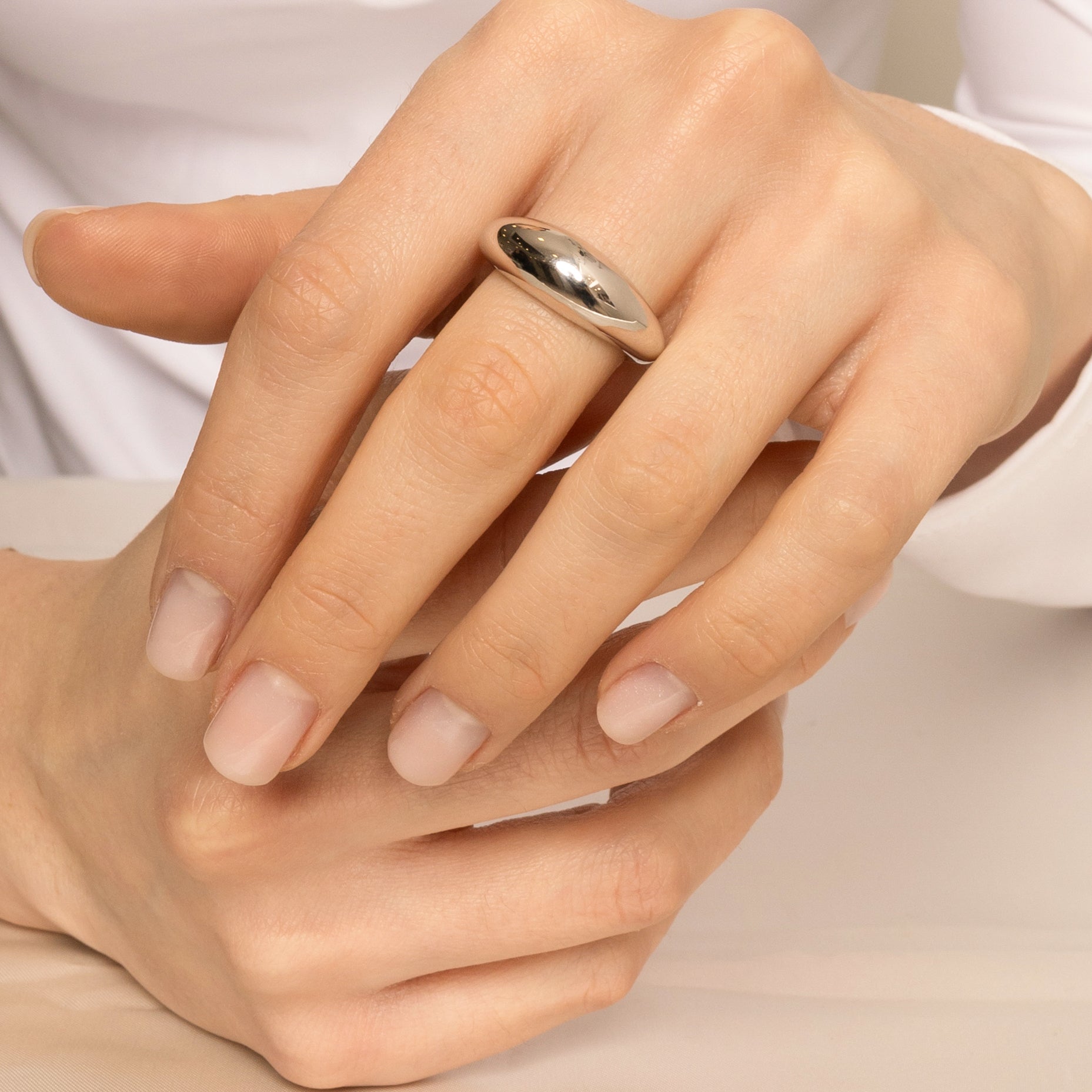 Moon ring