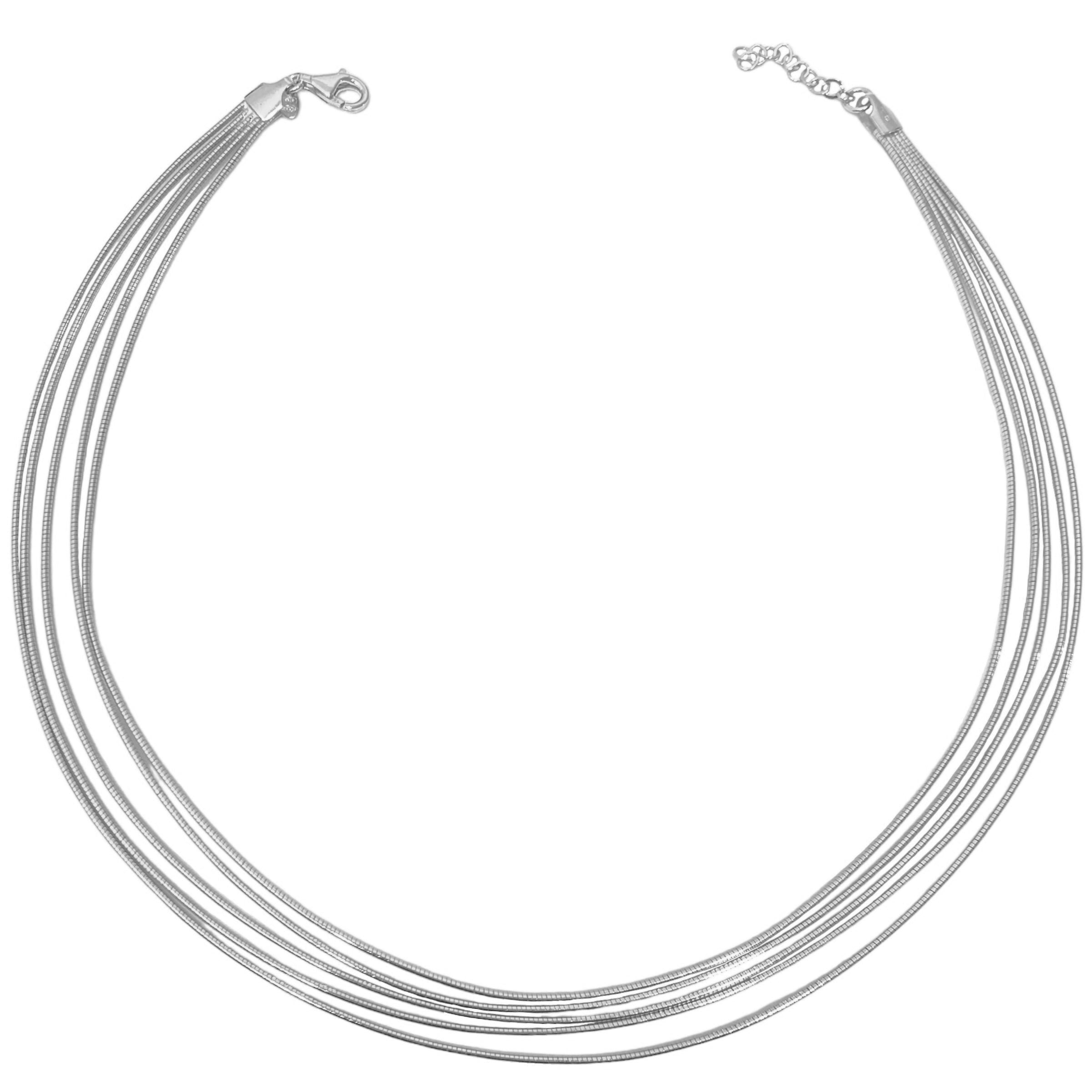 Collana infinity lux