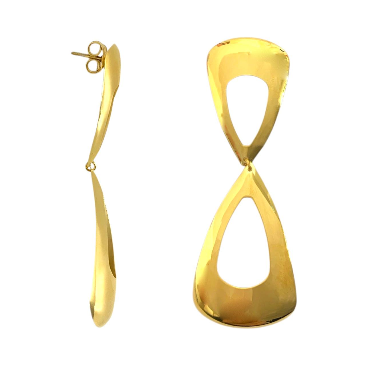 Orecchini eclipse drop