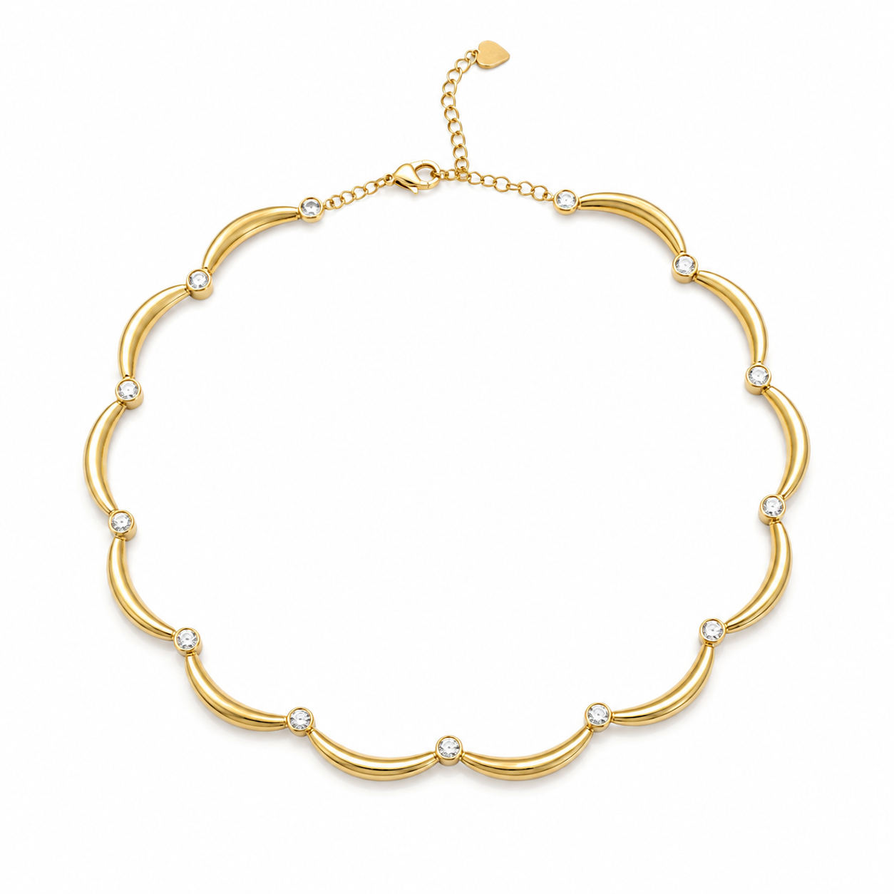 Choker Cate Casual
