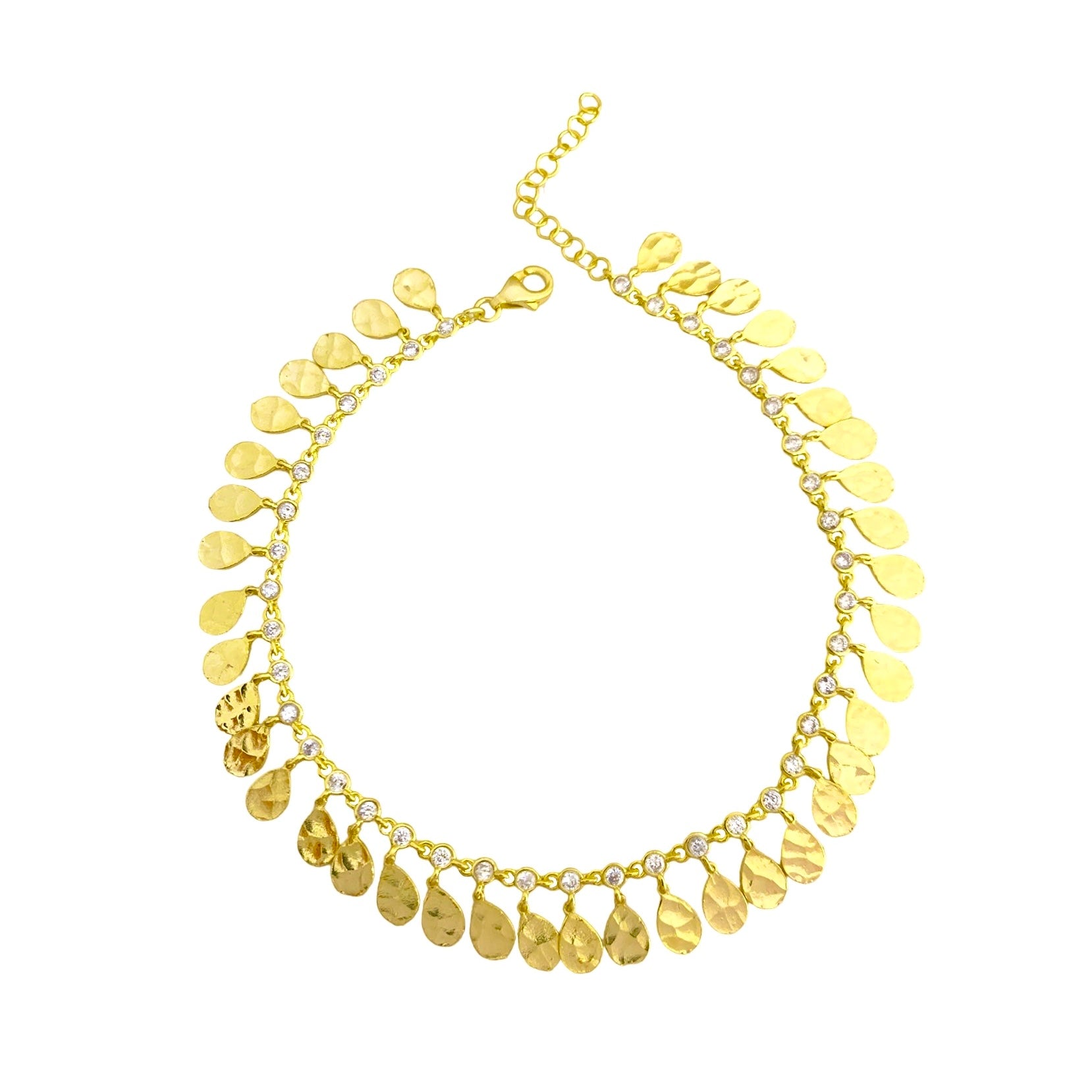 Alison anklet