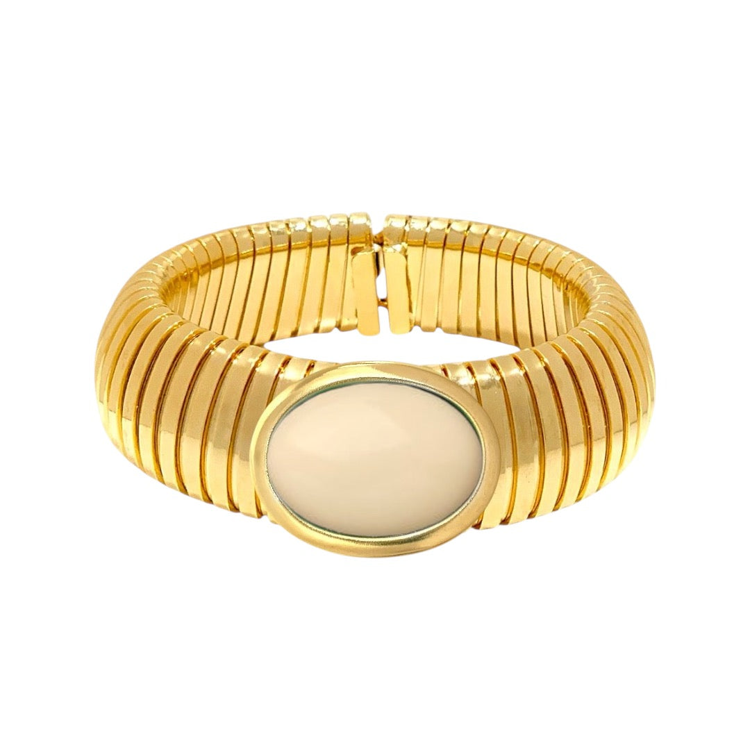 Bracciale maxi tubo color