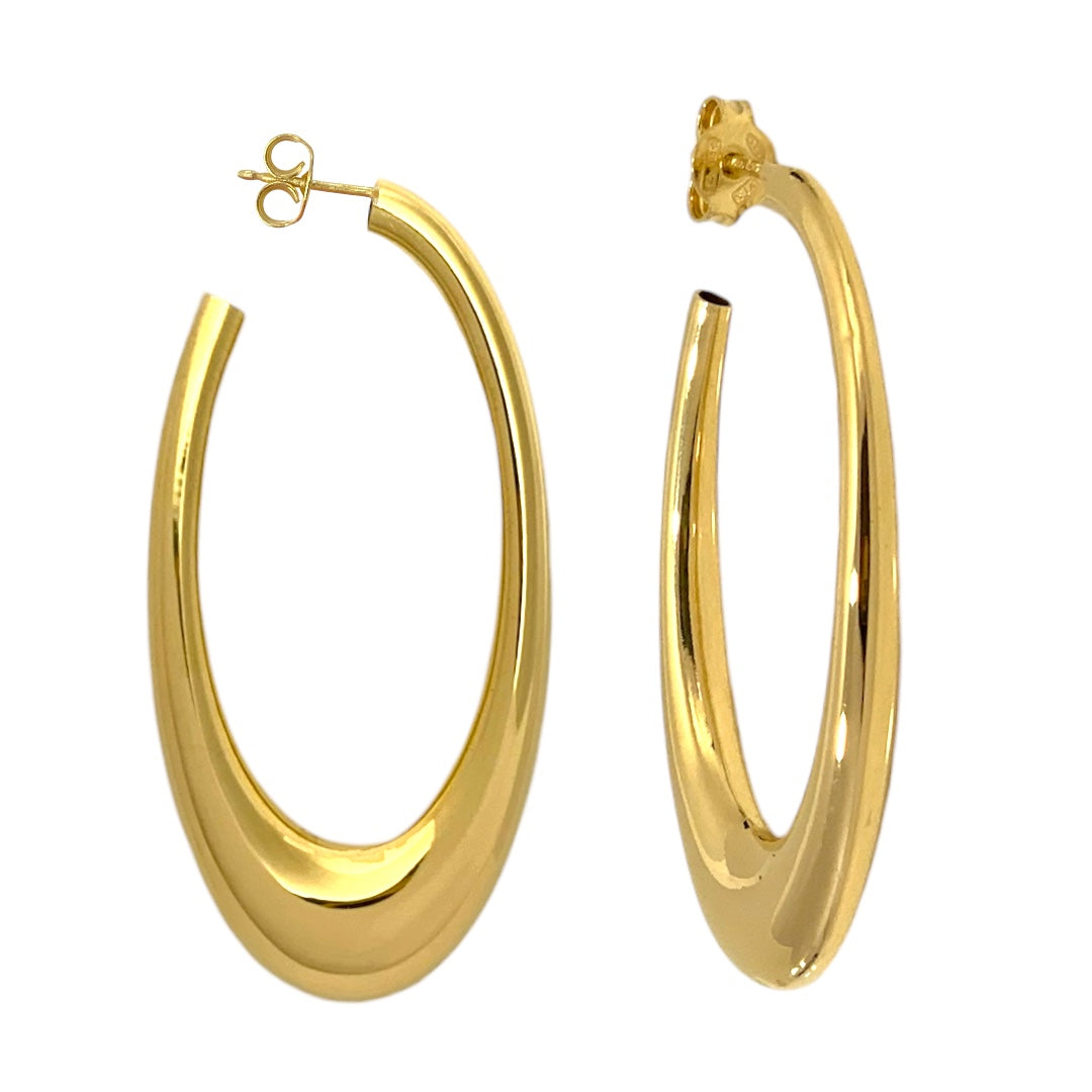 Cerchi slim oval