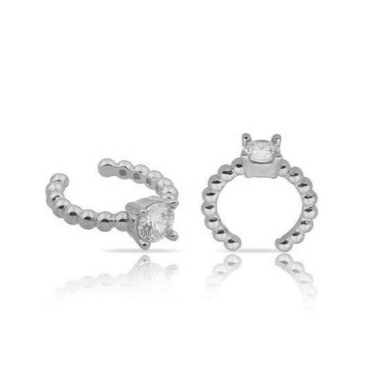 Earcuff Round Luce