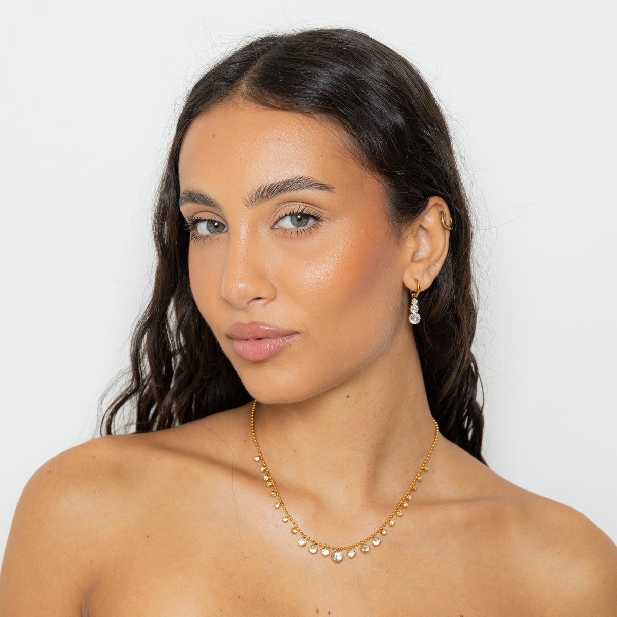 Collana Crystal Casual