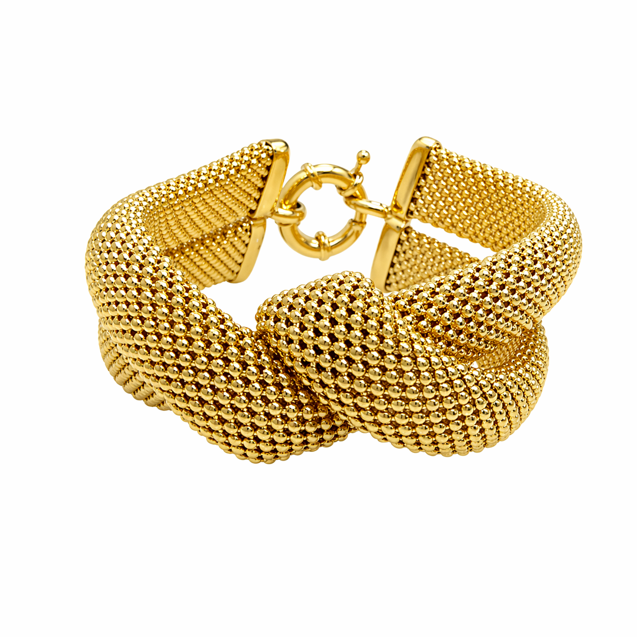 Bracciale Incrocio