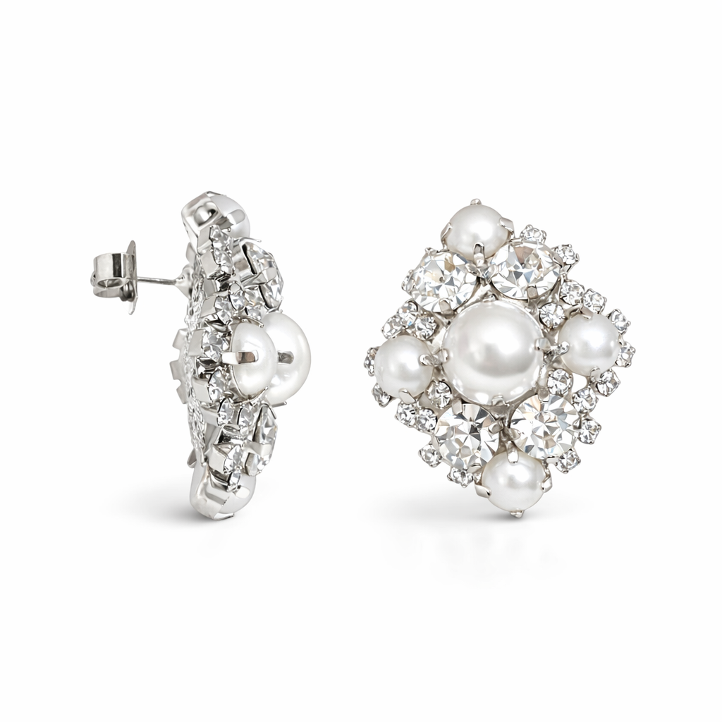 Orecchini Pearl Swarovski