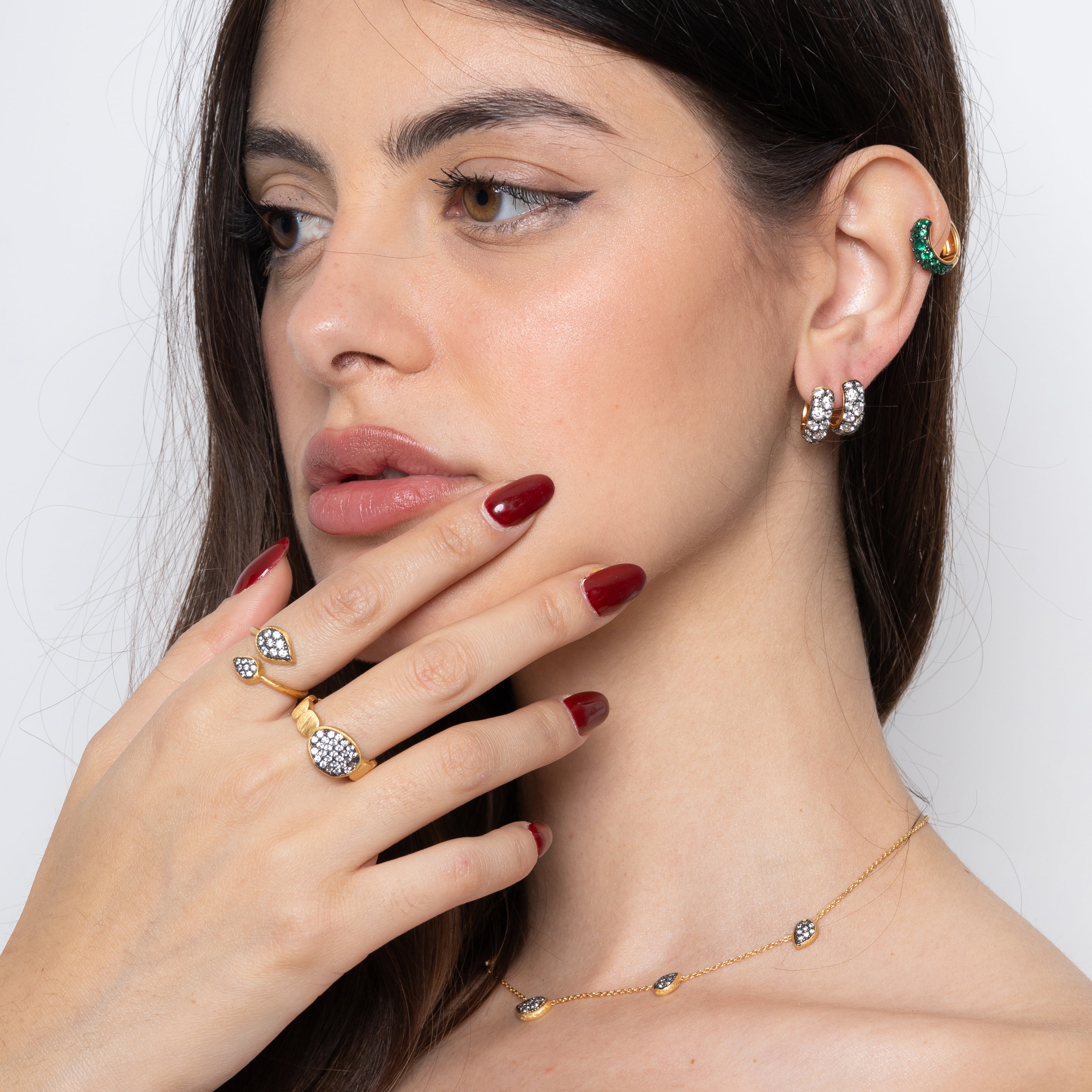 Anello itaca drop colors