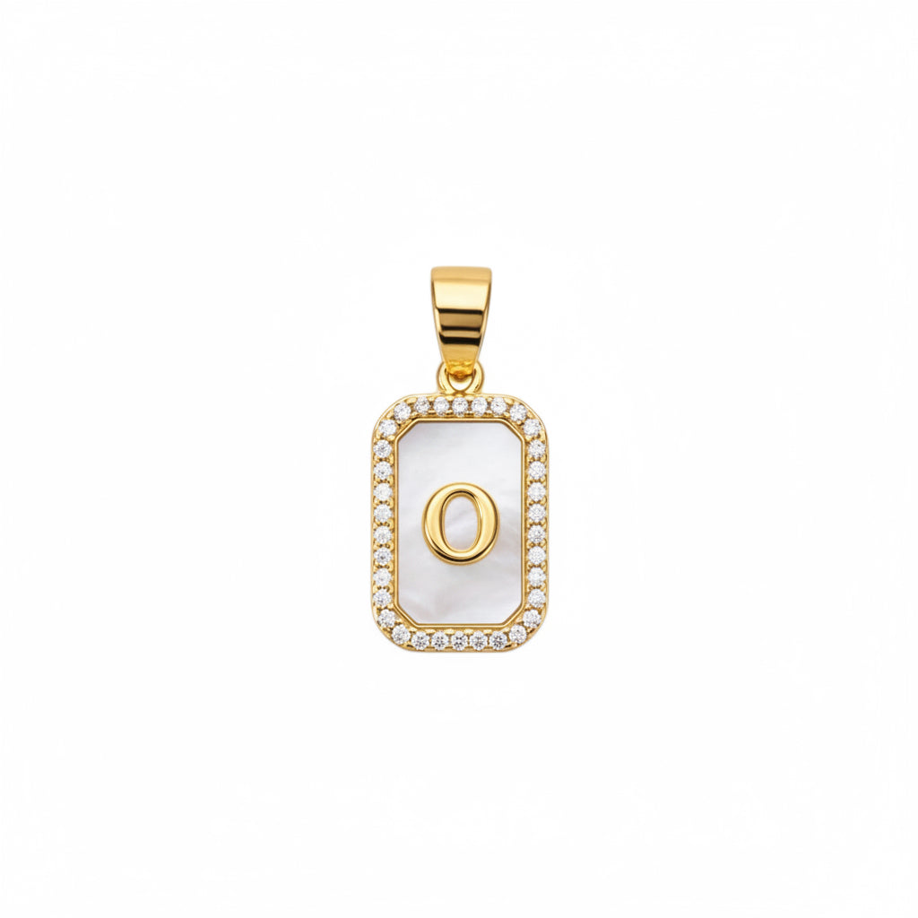 Charm Letter Luxury casual
