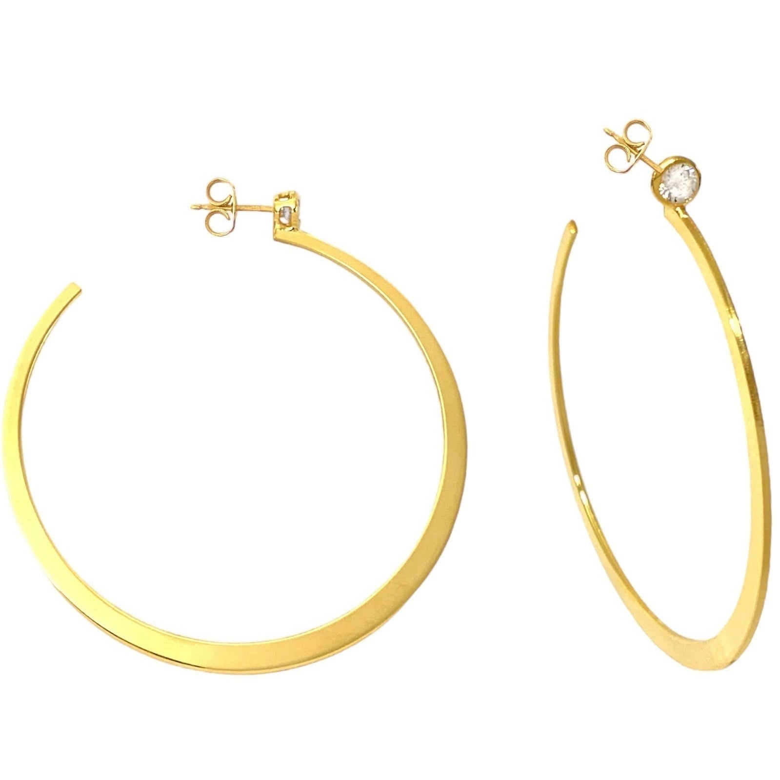 Cerchi slim cleopatra Luxury