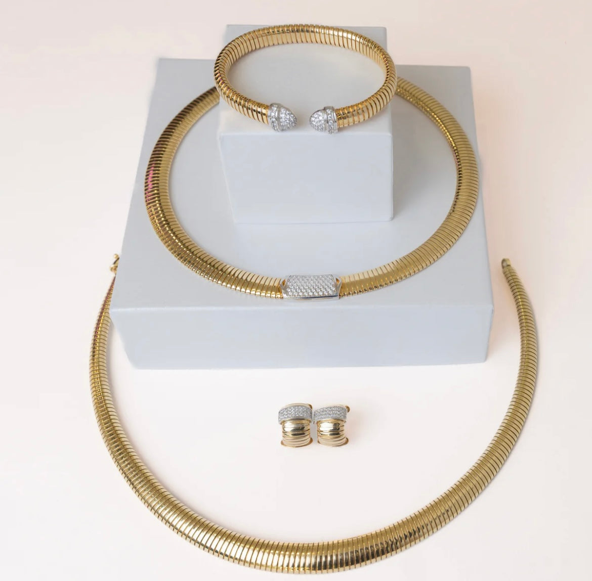 Bracciale tube Luxury