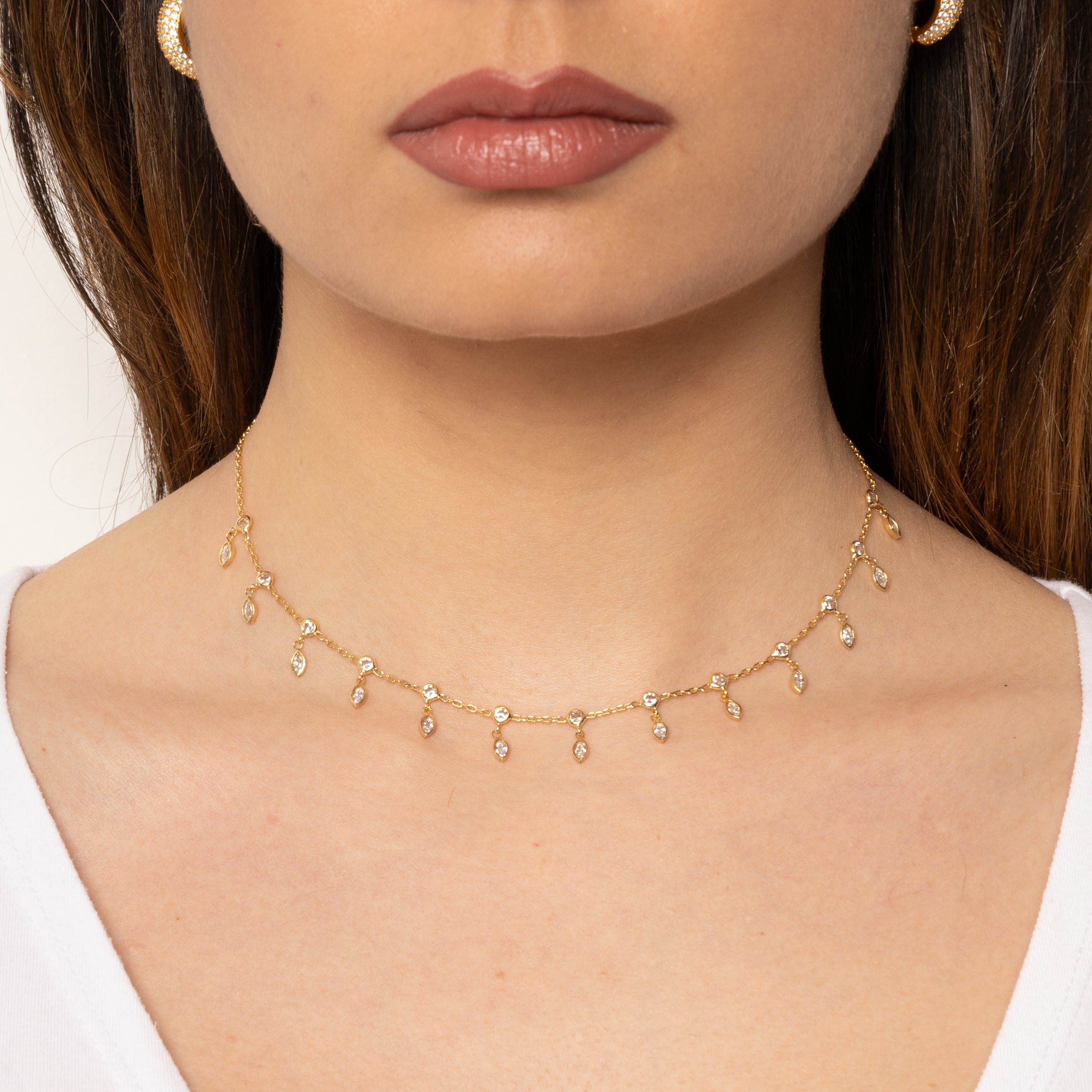 Full Drop Necklace