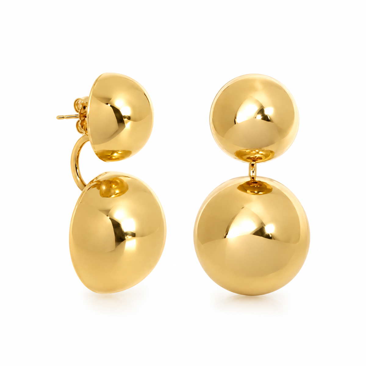 April earrings