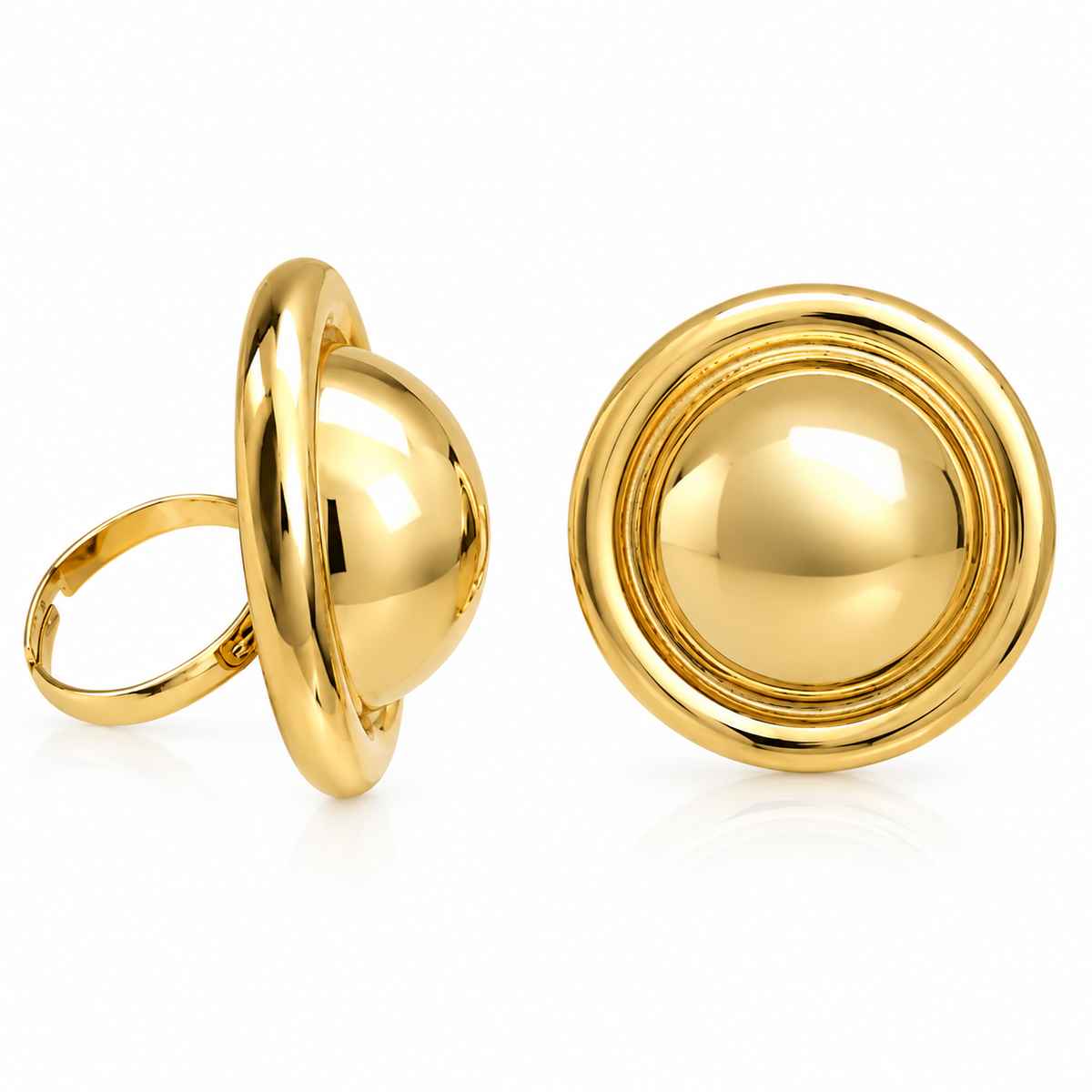 One round ring