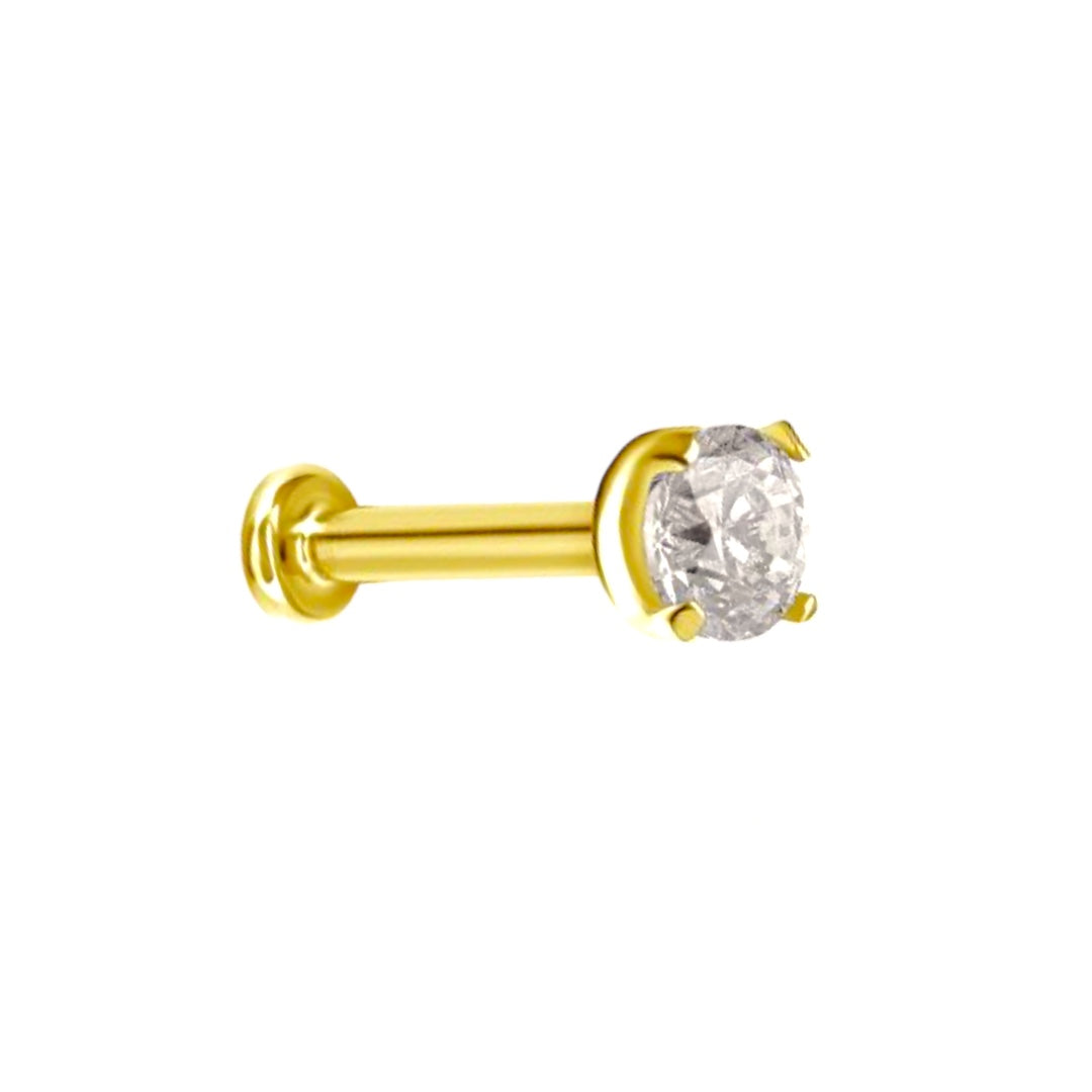 Piercing Punto luce