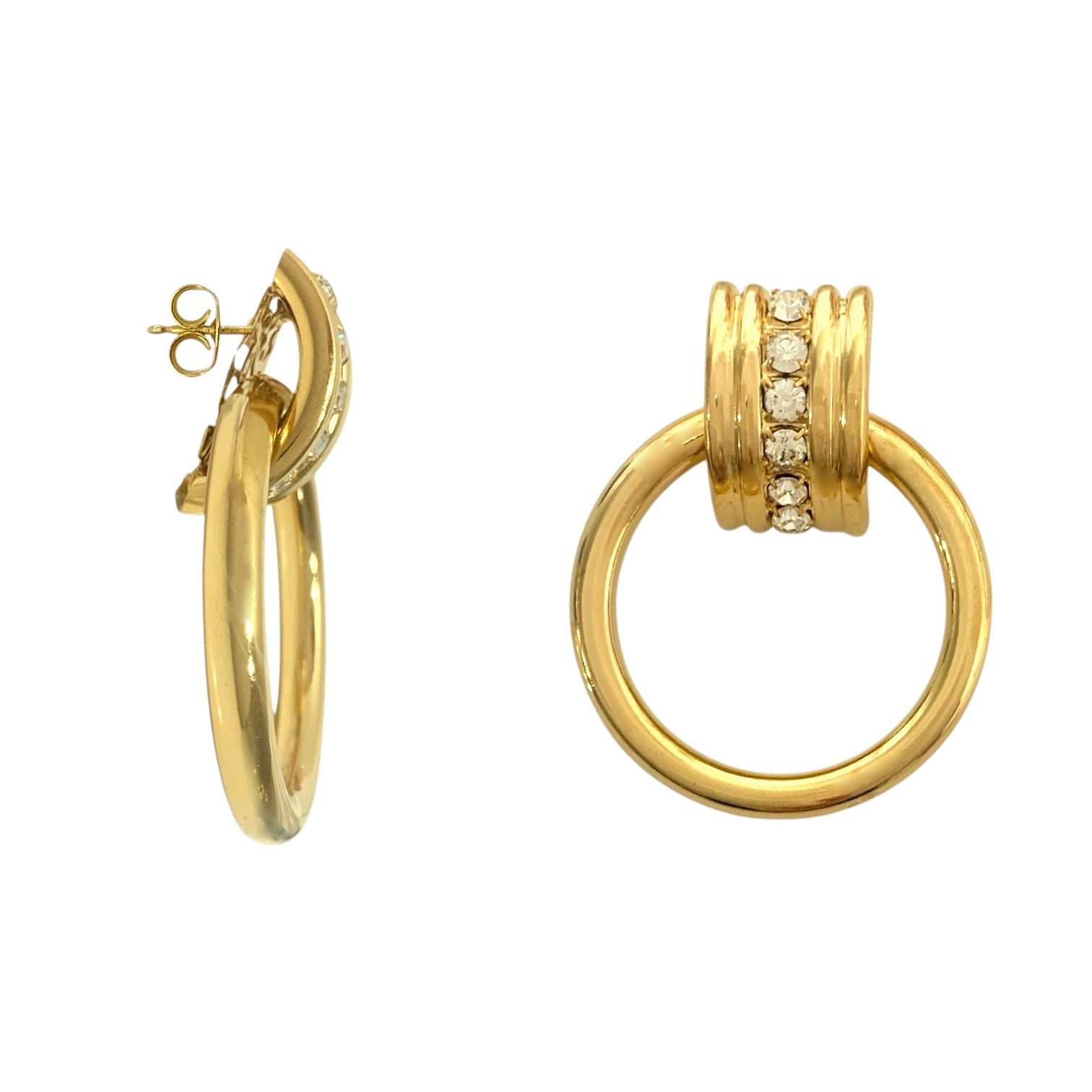 Orecchini Nadia Metal