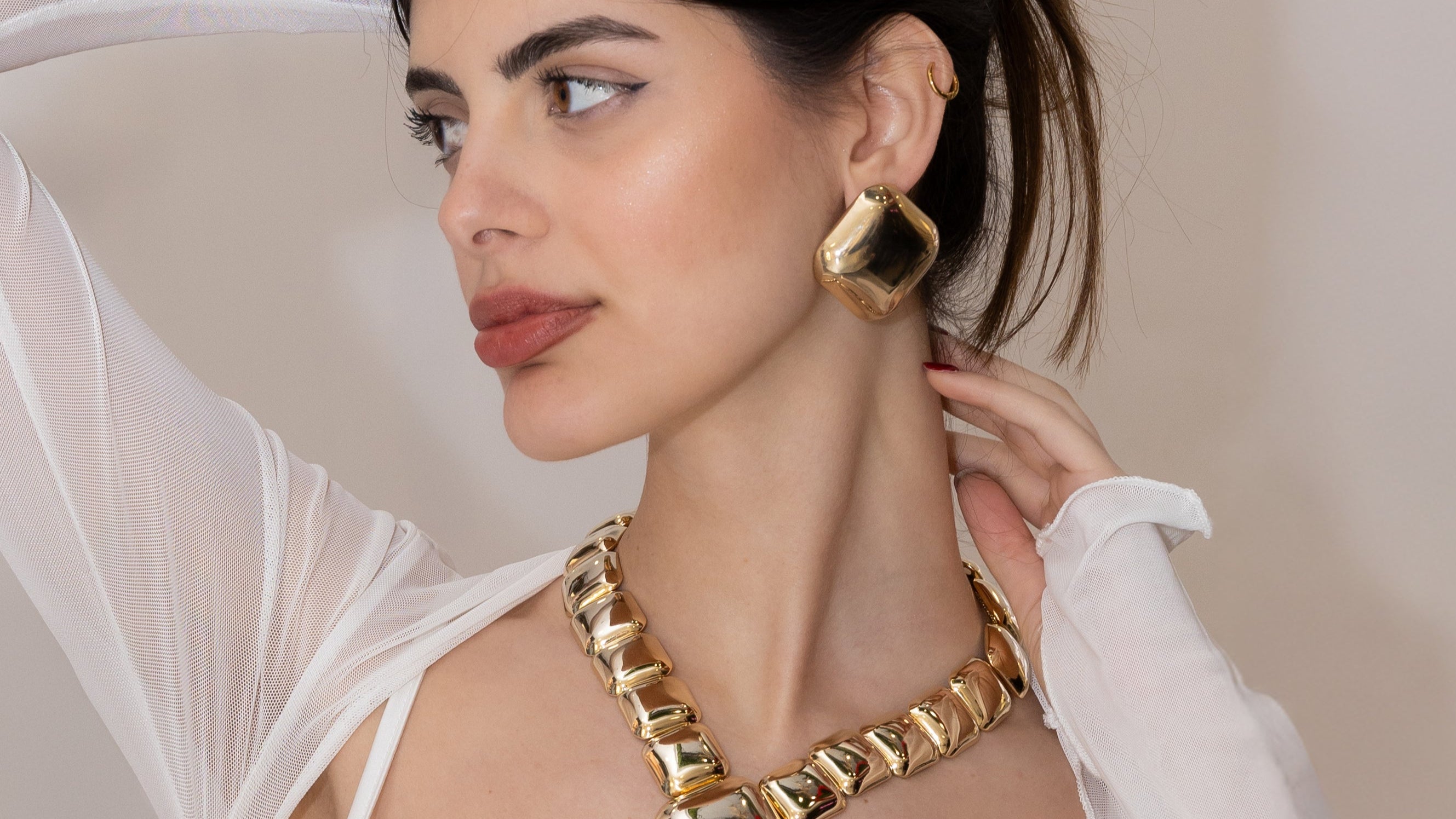 Collana rhomb