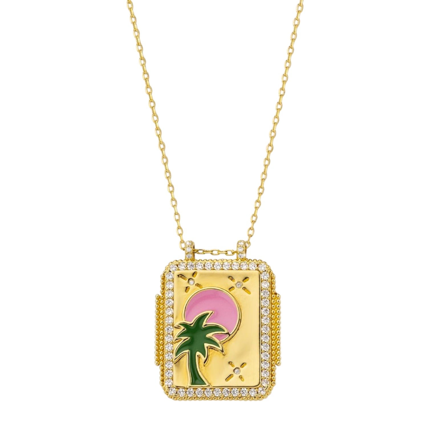 Collana PALM SOUL BOHEME