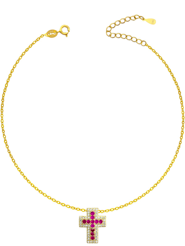 Collana Crossly color