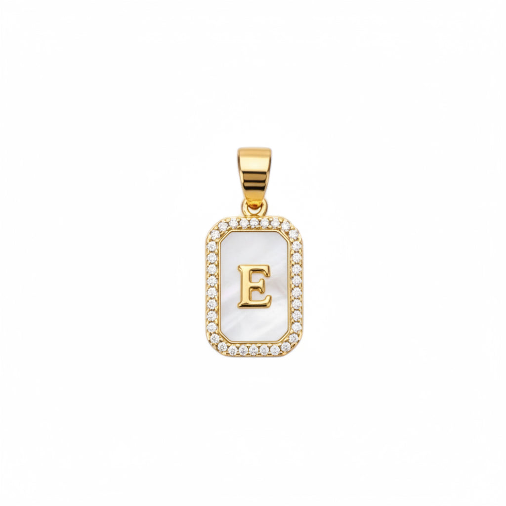 Charm Letter Luxury casual