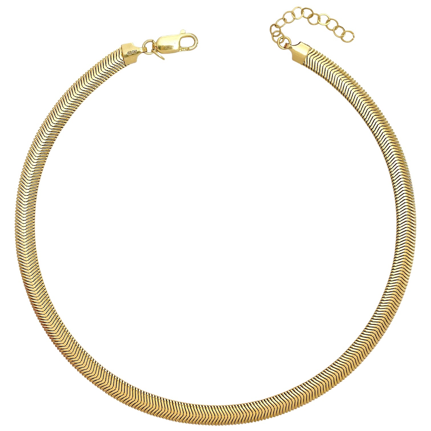 Collana Snake
