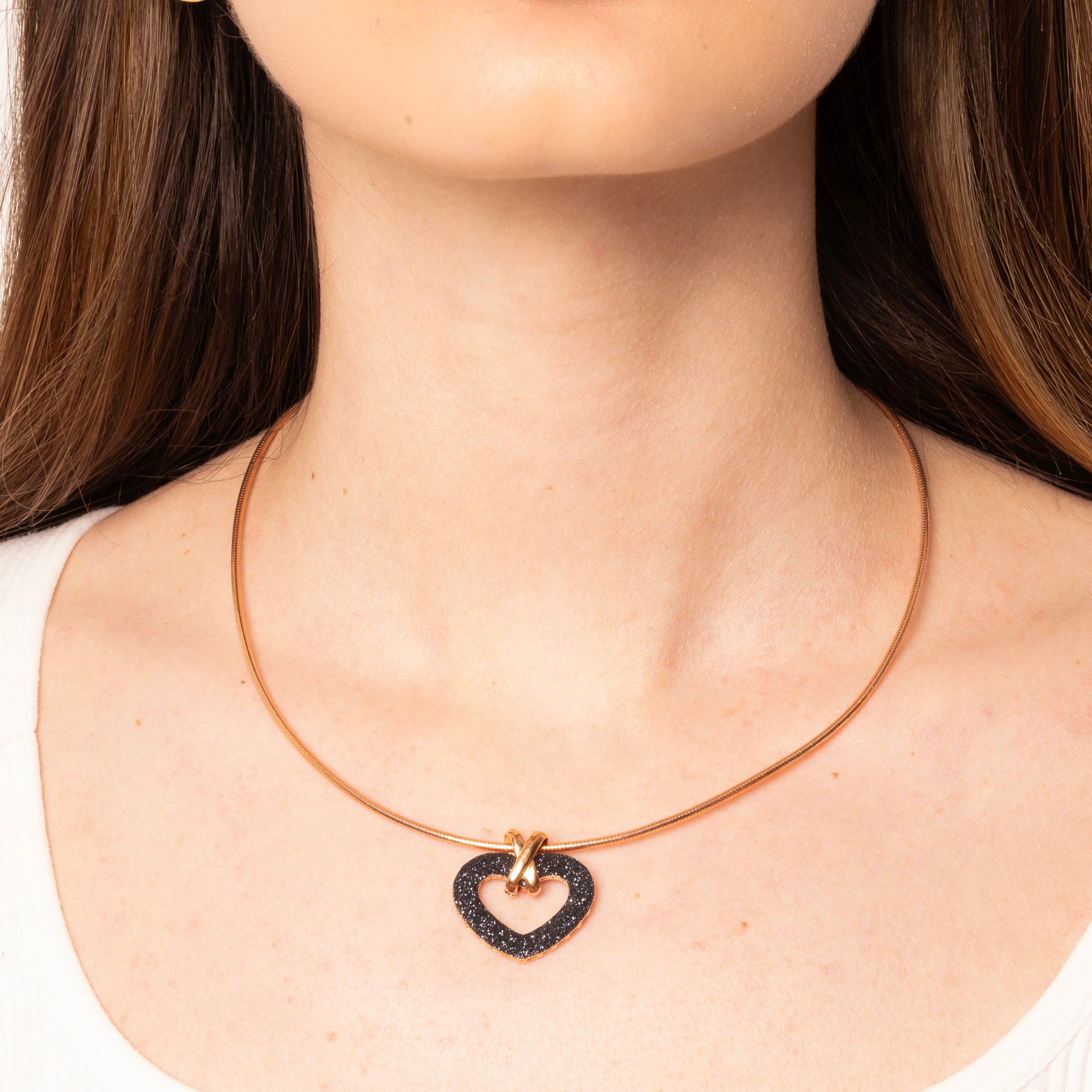 Collana Love DNA