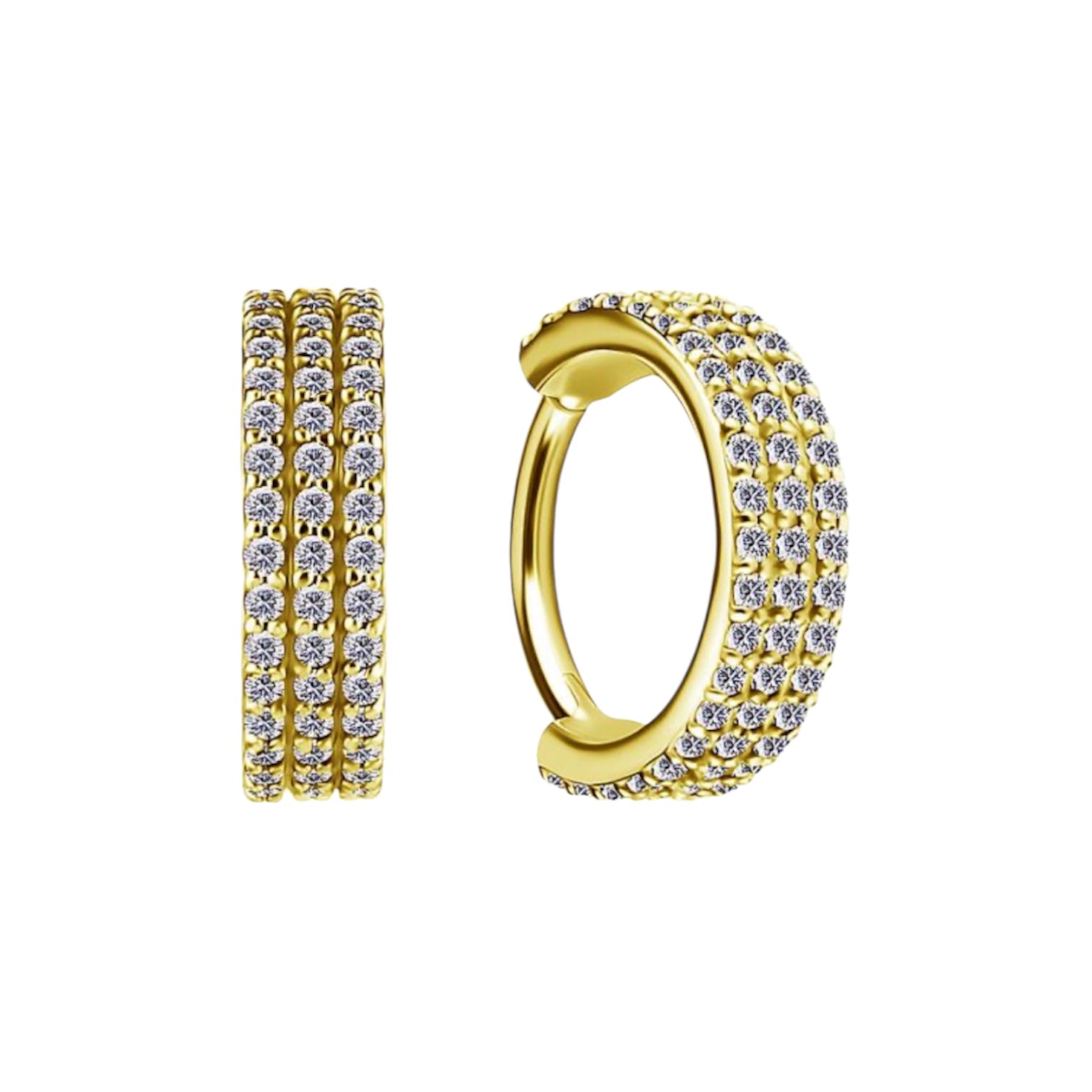 Piercing tris luxury