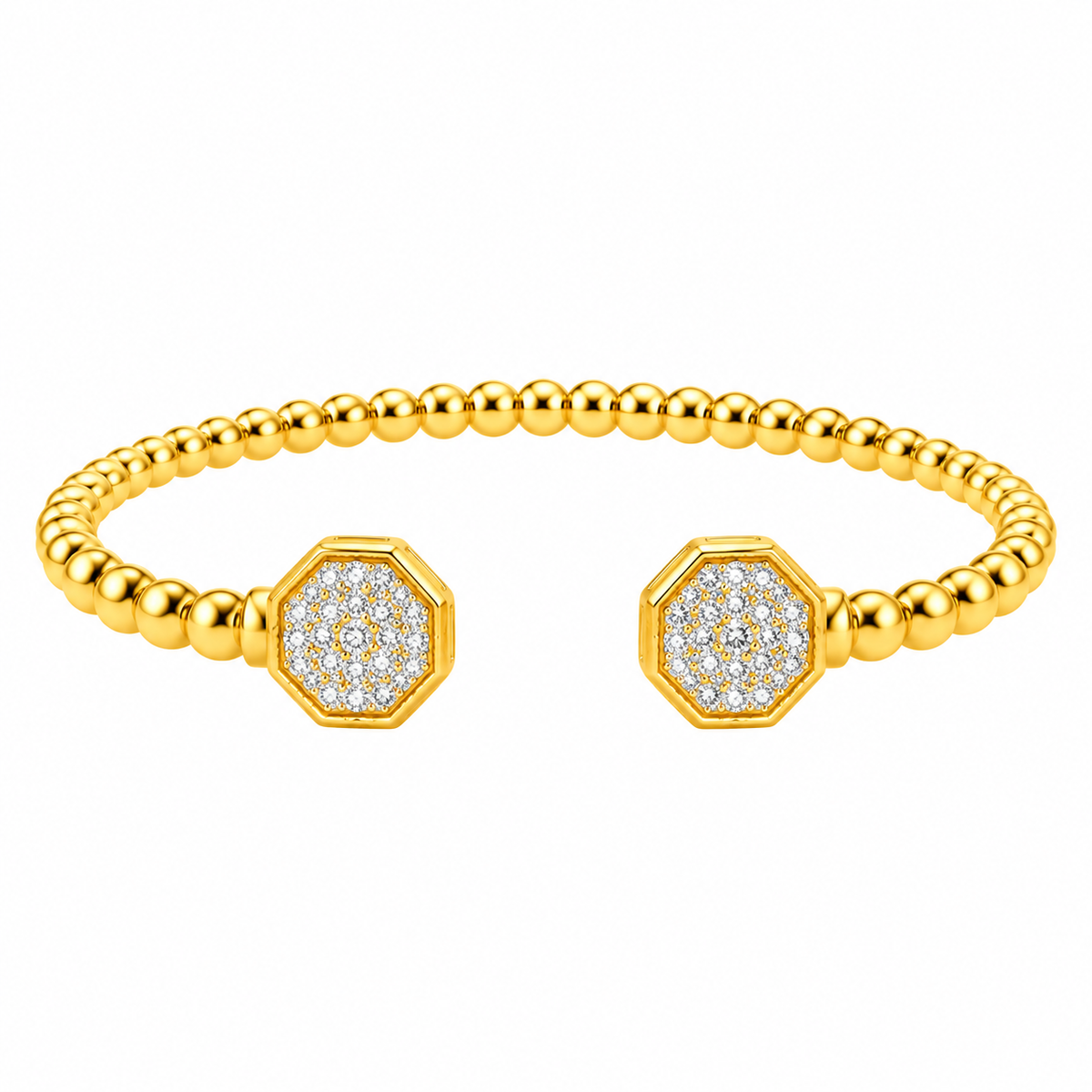 Bracciale double  diamond