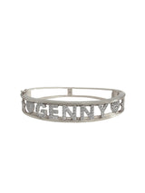 Bracciale New manetta personalizzabile