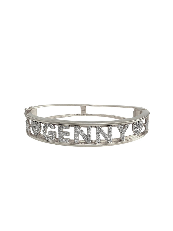 New customizable cuff bracelet