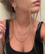 Full chain necklace