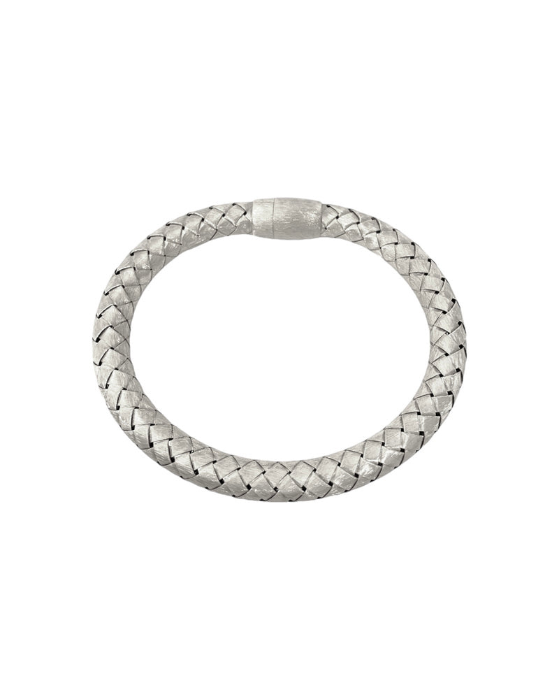 Bracciale plot satin