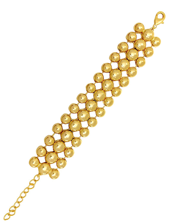 Bracciale botton