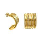 Orecchini Snail Five Easy