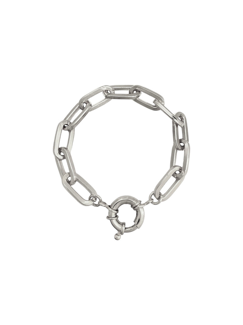 Bracciale catena maxisquare