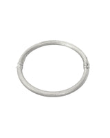 Bracciale minimal satin
