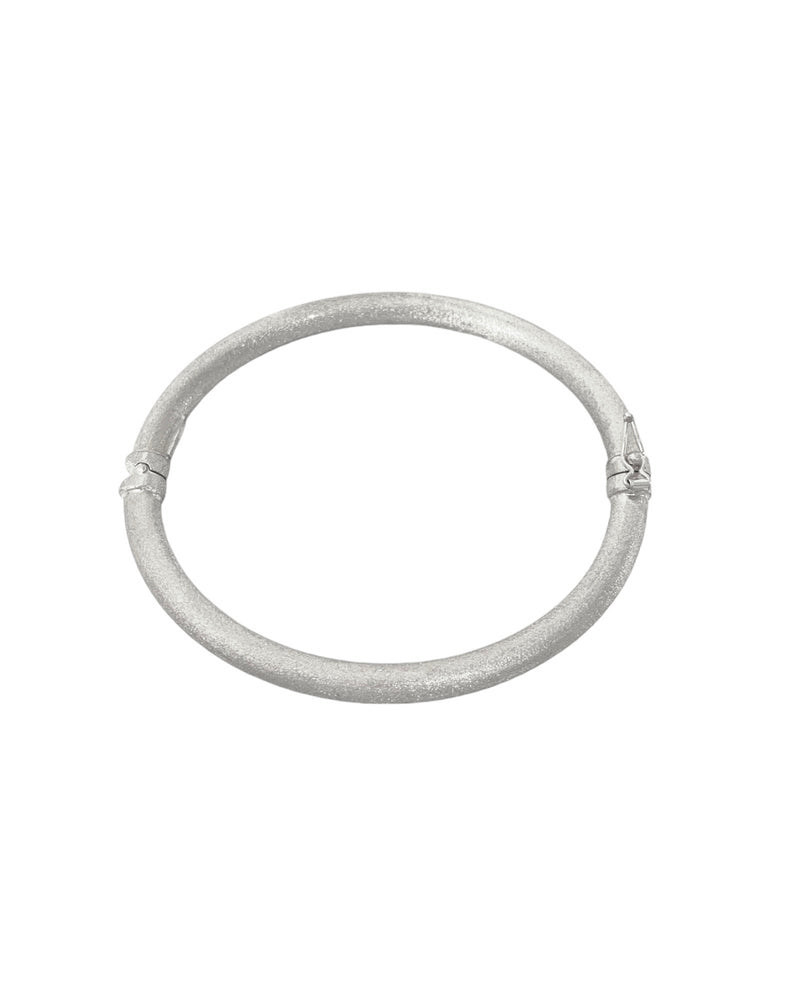 Bracciale minimal satin
