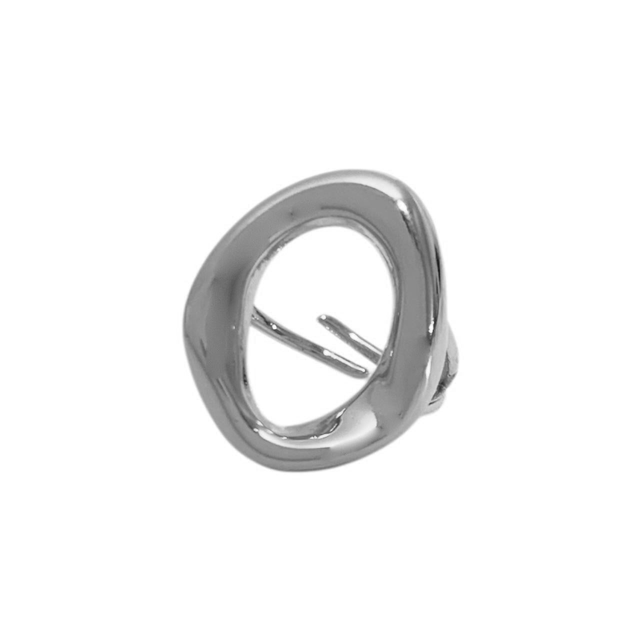 Anello oval ring