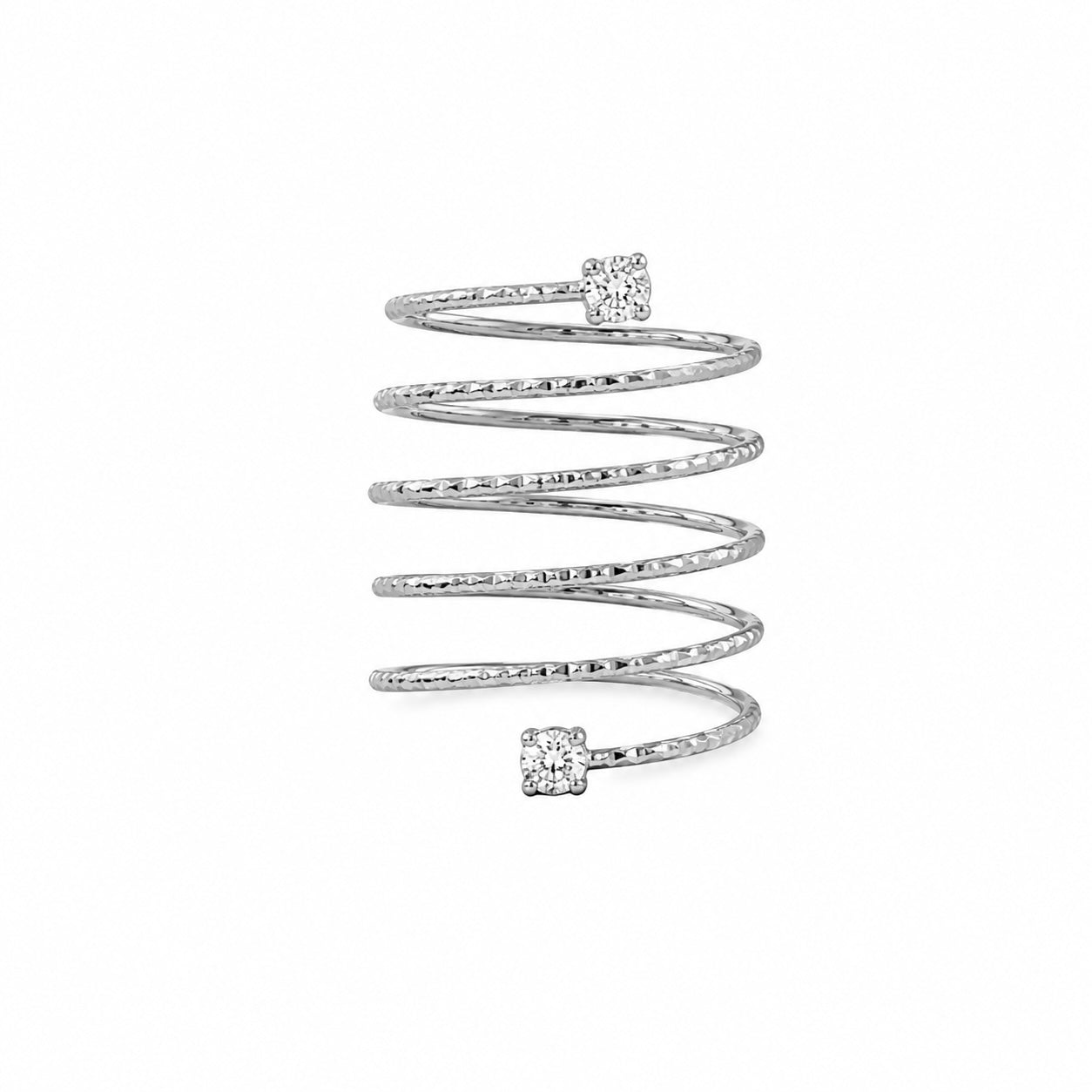 Anello Spirale casual
