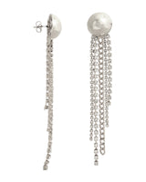 Orecchini bubble Chain