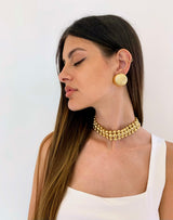 Choker botton