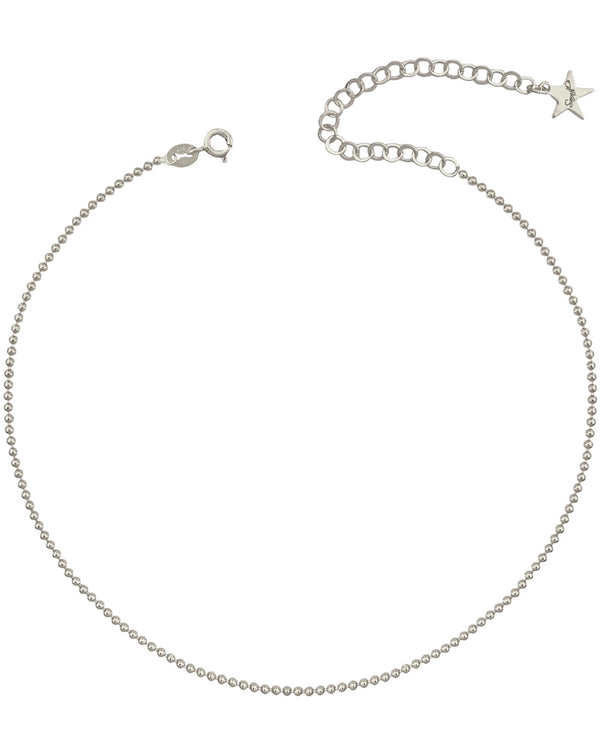 Chain with micro spheres