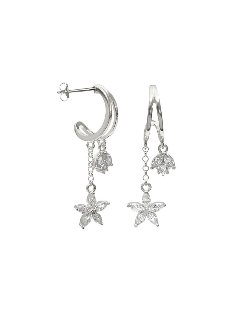 Cerchietti Flowers pendent