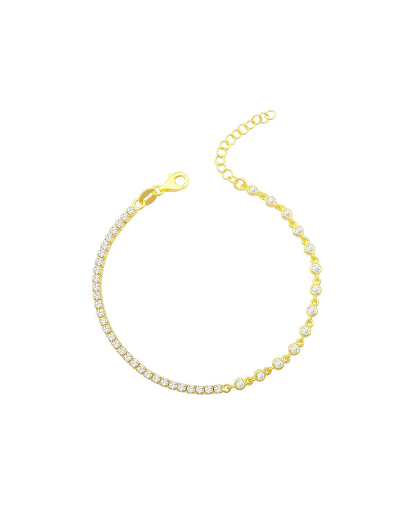 Bracciale ten infinity