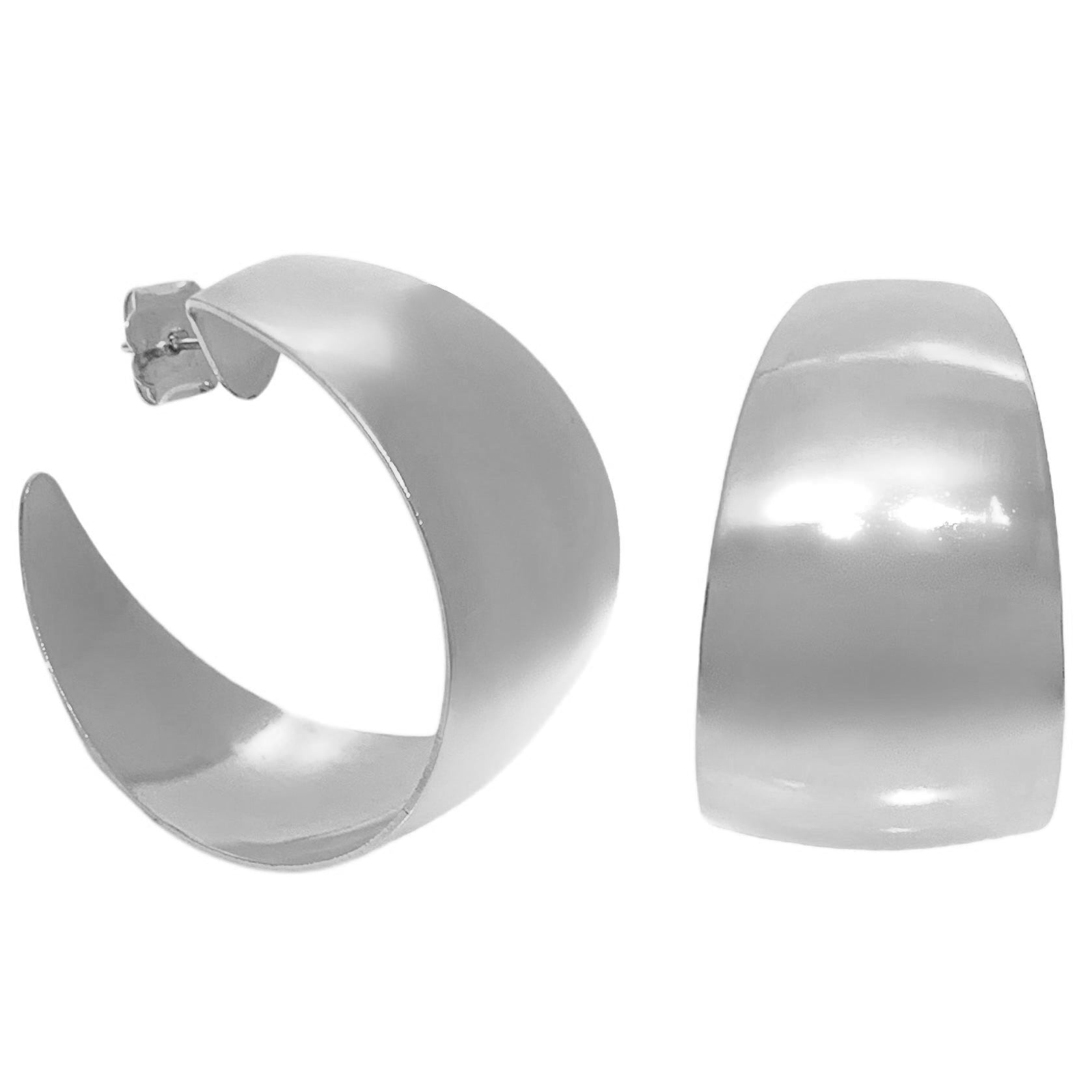Cerchi crescent moon big